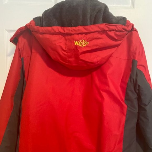 Wanto Winter Ski Jacket - Picture 4 of 6